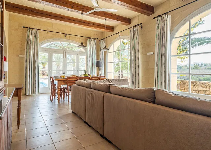 别墅 Sinjura 沙拉