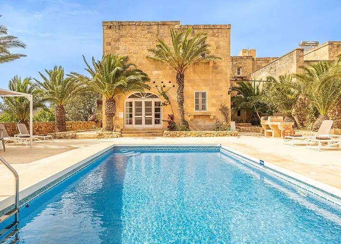 别墅 Sinjura 沙拉