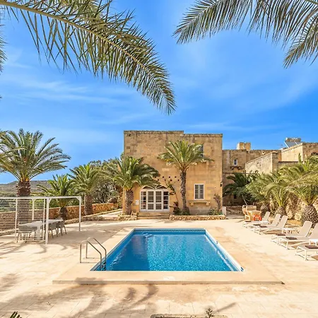 Villa Sinjura Xagħra