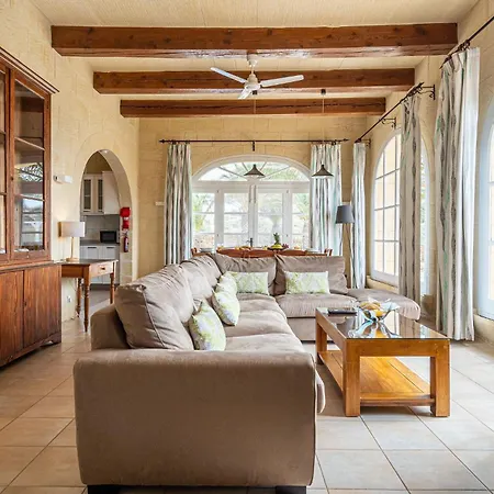 Sinjura Willa Xagħra