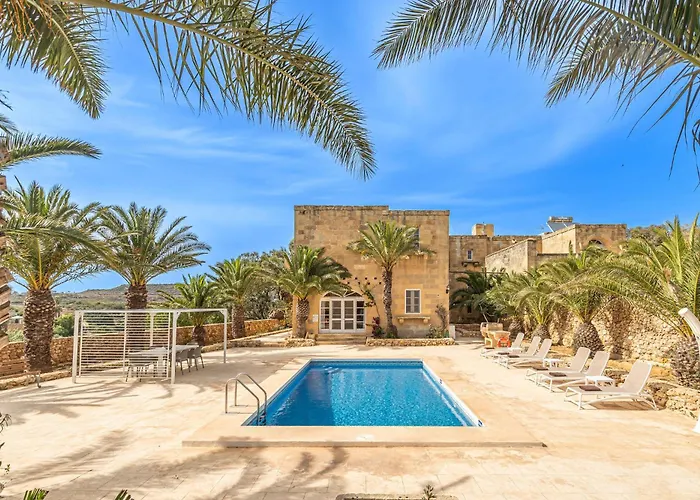 Villa Sinjura Xagħra