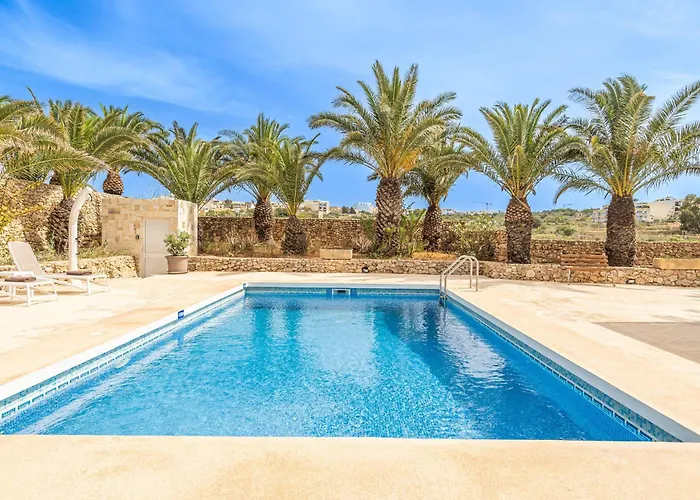 Sinjura Villa Xagħra