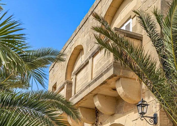 Sinjura Villa Xagħra